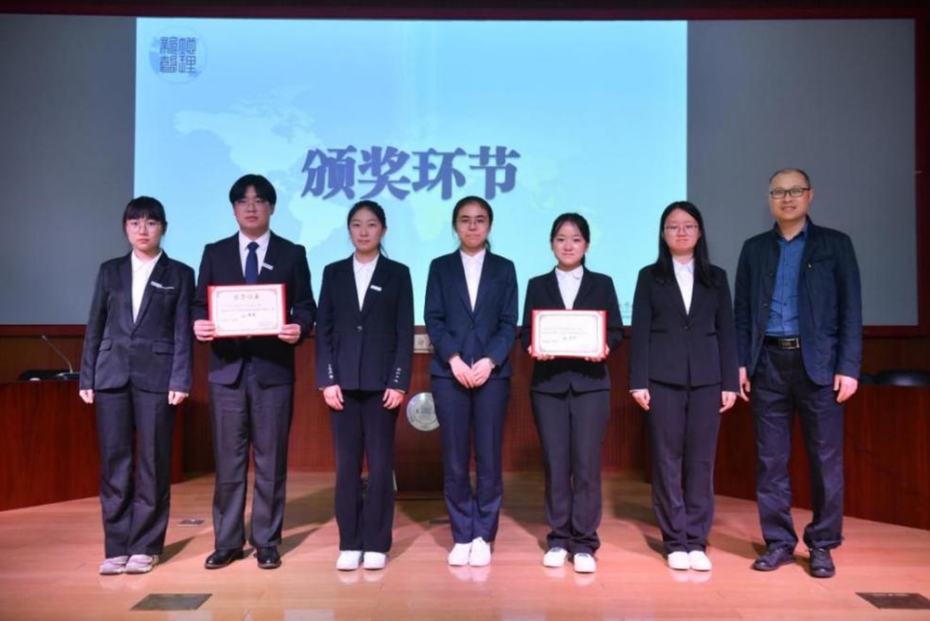 二等奖选手 二等奖选手